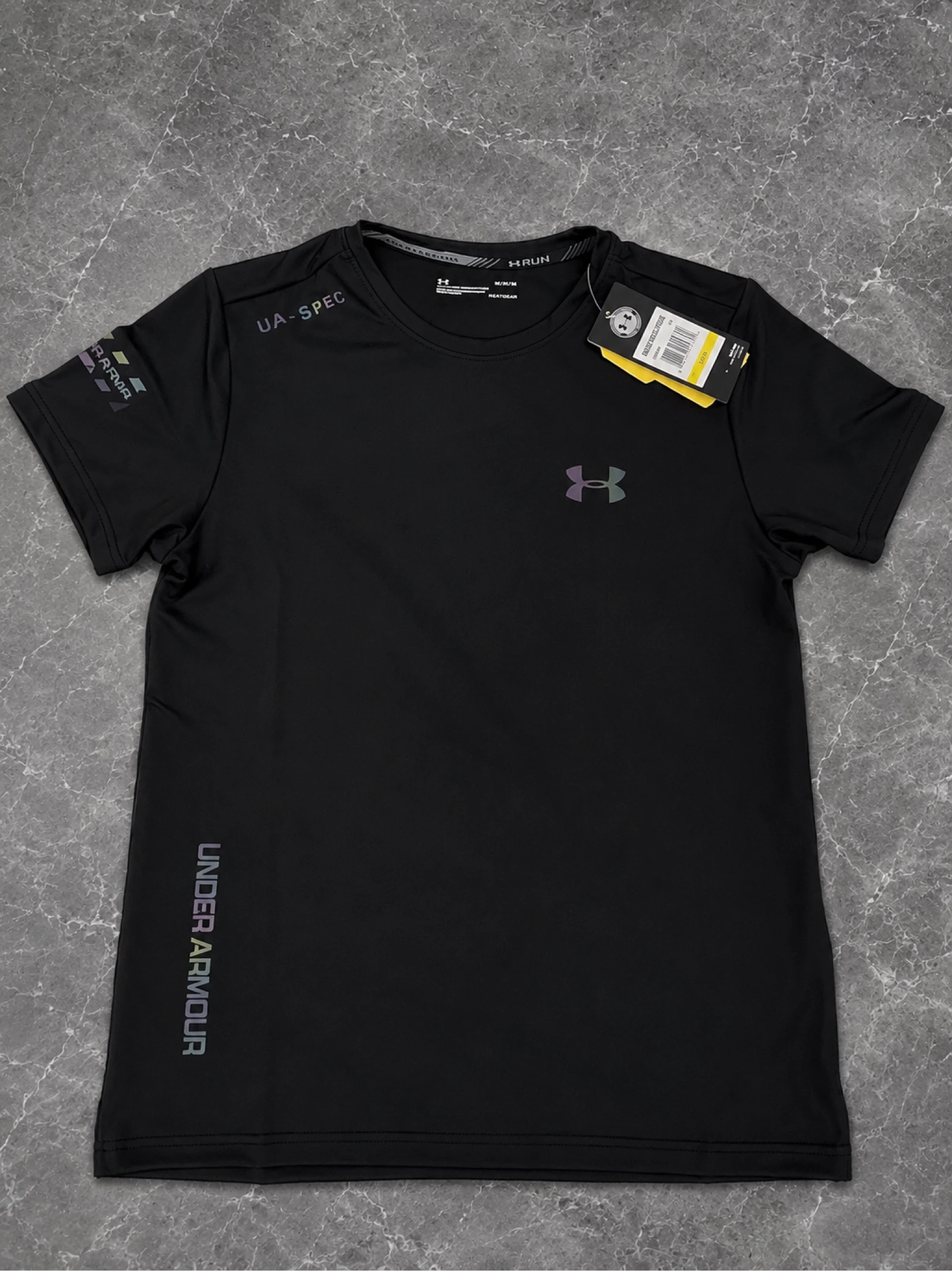 Conjunto Under Armour preto – photo 3